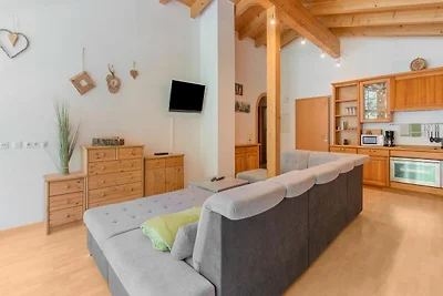 Gruppen-Wohnung in Reitleben direkt am See