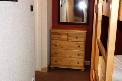 Appartement in Viel Alpe bij Telecenter Lift