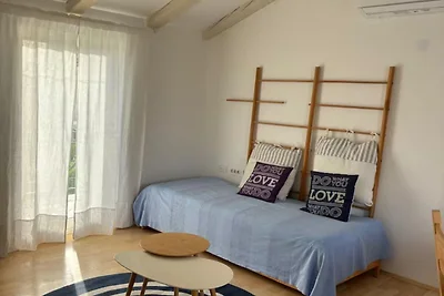 One Bedroom Apartment with Balcony