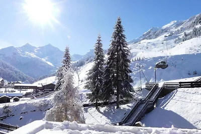 Ferienhaus in Mottaret an den Skipisten