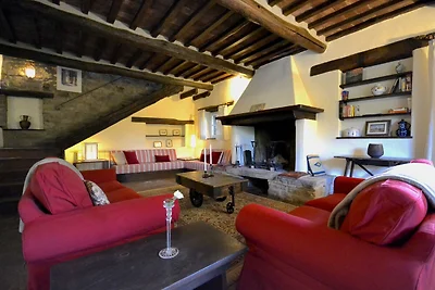 Gemütliche Villa mit eigenem Pool in Cortona,...