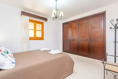 Els Xiprers - Ferienhaus Mit Privatem Pool