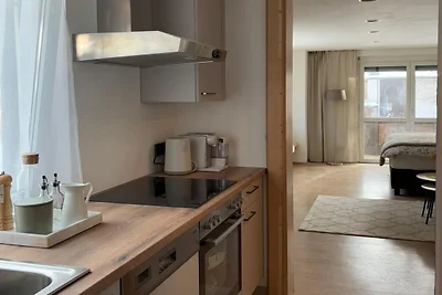 Wohnung in Seefeld nahe Skipisten
