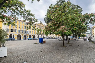 Appartamento soppalcato con aria condizionata...