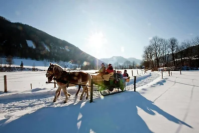 Wohnung direkt am Berg