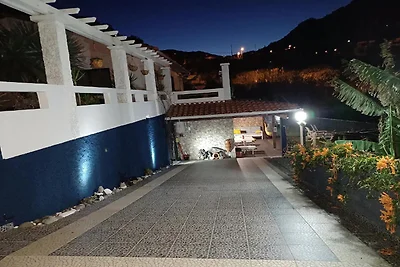 Casa vacanze a Porto da Cruz con giardino