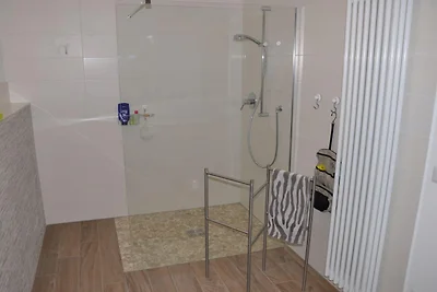 Maison de vacances avec 3 chambres