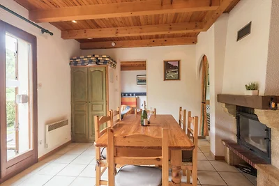 Chalet im La Bresse mit Terrasse