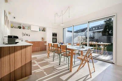 Apartment in der Nähe des Strandes...