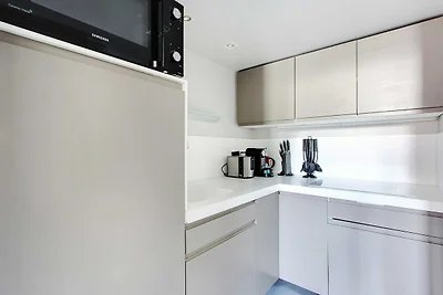 Magnifico appartamento - 2BR/7P - Jardin...
