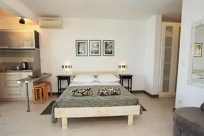 Apartments & Room Vesna - Superior Studio Apa...