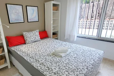 Ferienhaus mit 2 Schlafzimmer