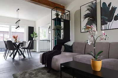 Gezellig appartement vlak bij natuur &...