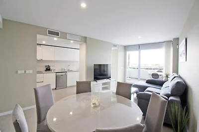 Appartement in Canet bij Middellandse Zee