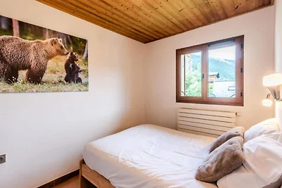 Chalet L'ourson Blanc Morzine