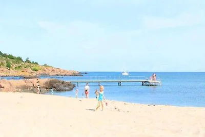 5 persoons vakantie huis in Allinge
