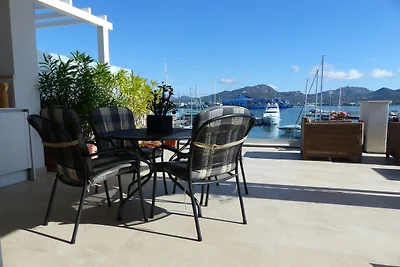 Appartamento con terrazza per 4 persone