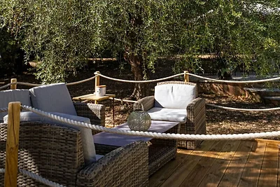 Maison de vacances à Grasse avec piscine