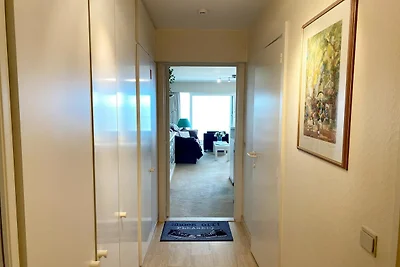 Wohnung in Nieuwpoort nahe Strand