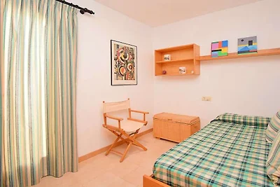 Ferienhaus in Can Picafort mit Terrasse