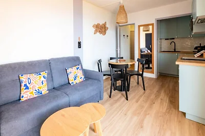 Wohnung in Collioure mit Meerblick