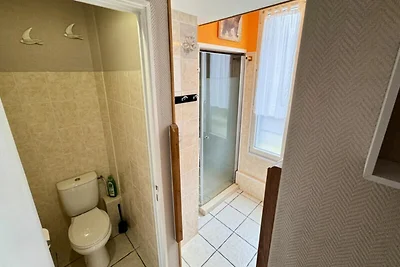 Ferienhaus in Mont-Dore mit Garten