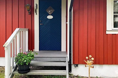 4 Personen Ferienhaus in HOLSLJUNGA-By Traum