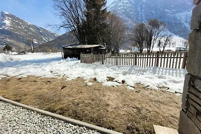 Ferienwohnung in Bessans an den Skipisten