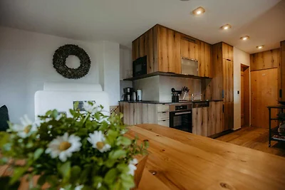 Chalet Salzach nahe Skilift & Spa