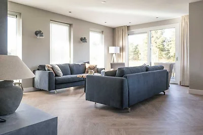 Luxuriöse Villa in Nordholland mit Garten