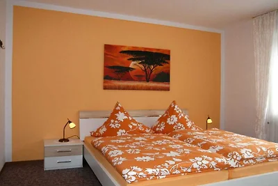 Ferienwohnung mit 3 Schlafzimmer