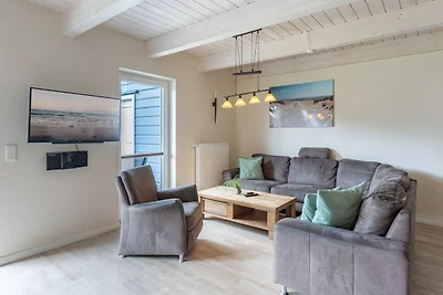 Skandinavisches Reihenhaus in Dagbüll mit...