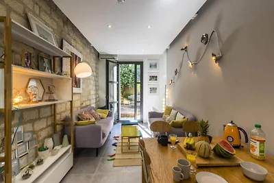 Ein Garten in der Stadt – Erster Concierge