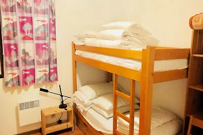 3 Zimmer für 8 Personen