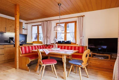 Ferienwohnung mit 2 Schlafzimmer