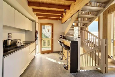 Chalet in Saint Martin in der Nähe der...