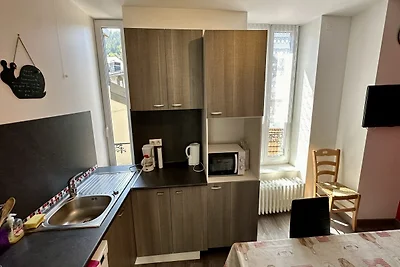 Wohnung mit Bergblick für 5 Personen in...