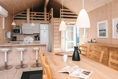 Maison de vacances pour 8 a Tarm