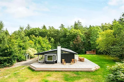 10 Personen Ferienhaus in Ry-By Traum