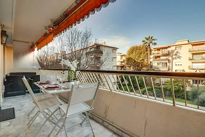 Prachtig appartement- 4P/1BR - Croisette