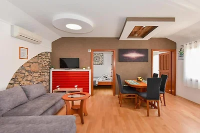 Privlaka Sunset Apartments - Studio apartment...