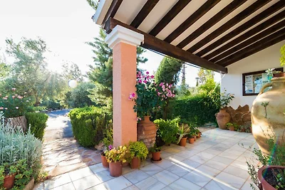 Casa vicino al lago e alla foresta di Bolera