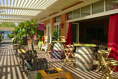 Casa mobile a Vias Plage con spiaggia di mare