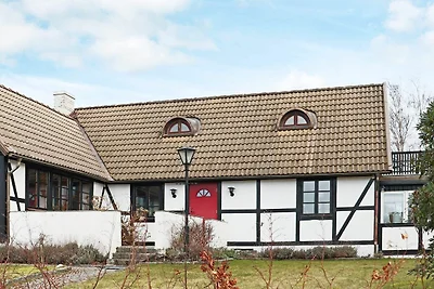 5 Sterne Ferienhaus in Grevie