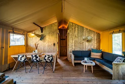 Comfortabel, sfeervol en extra luxe