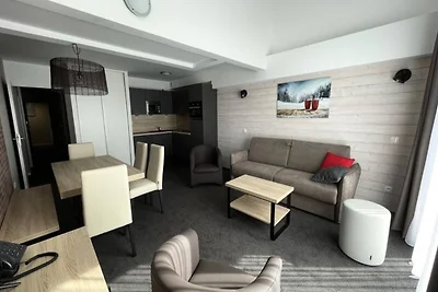 Studio für 6 Personen