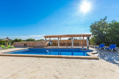 Can Fus - Apartment In Campos. Wifi Gratis