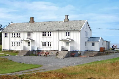 11 Personen Ferienhaus in Bud-By Traum