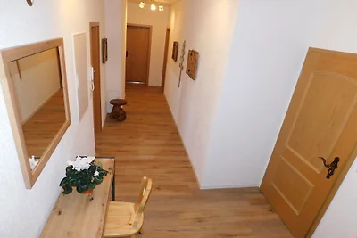Vakantieappartement in Schlettau met wifi