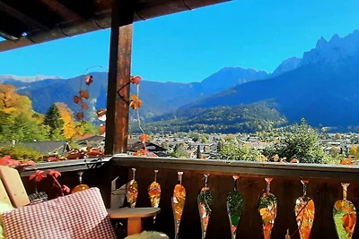 Ferienhaus Erholungsurlaub Mittenwald